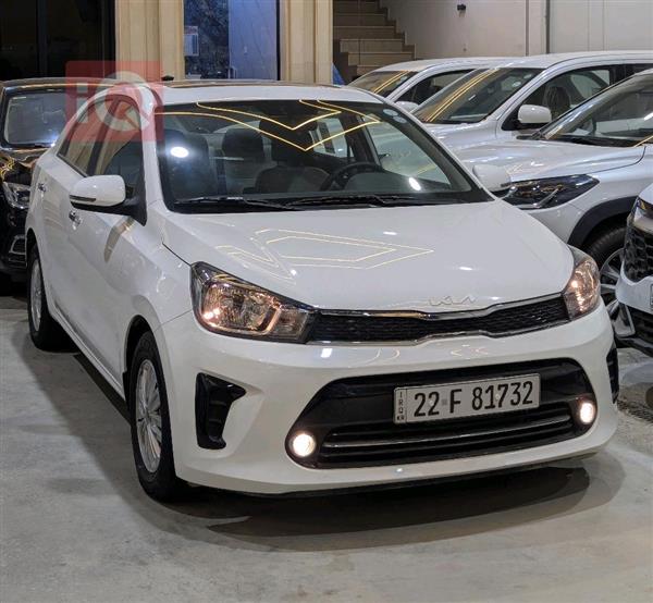 كيا بيجاس 2023 للبيع في العراق - النجف